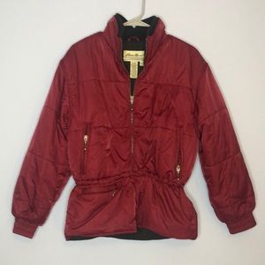 Eddie Bauer XS Insulated Puffy Jacket